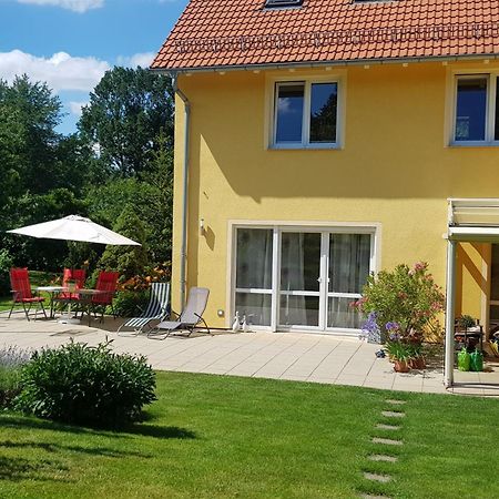 Oase Im Dresdner Westen Dresden Buitenkant foto