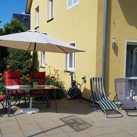 Oase Im Dresdner Westen Dresden Buitenkant foto
