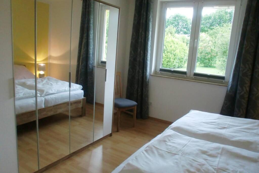 Oase Im Dresdner Westen Dresden Buitenkant foto