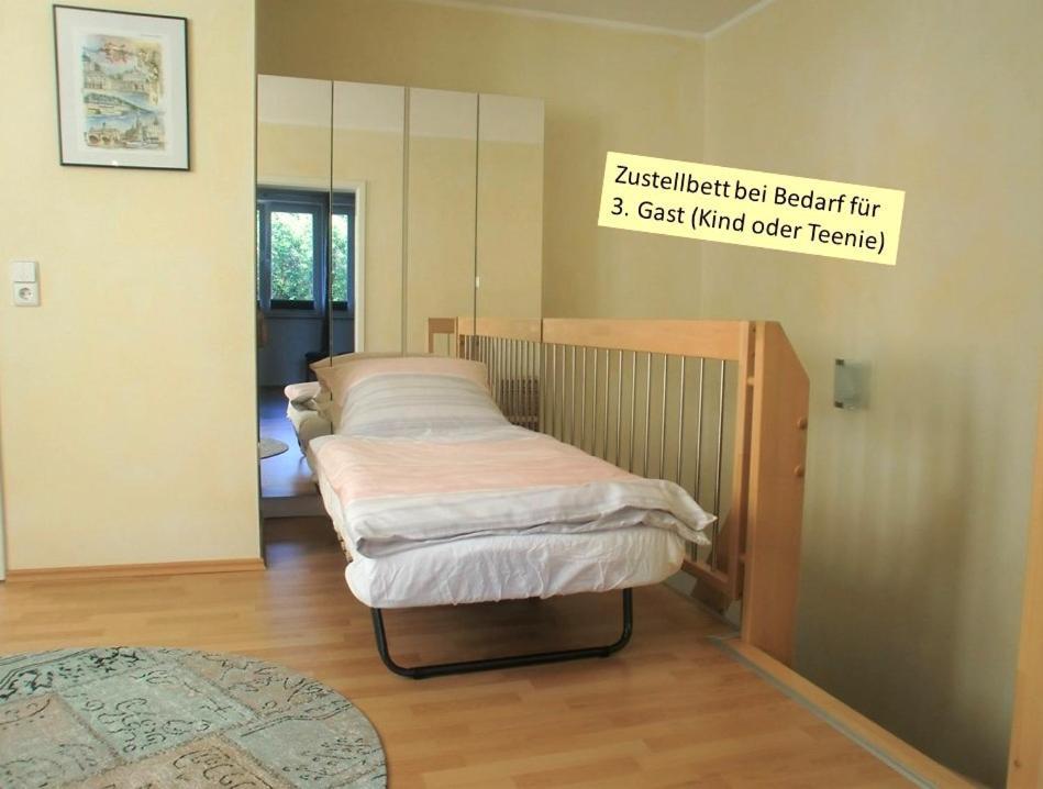 Oase Im Dresdner Westen Dresden Buitenkant foto